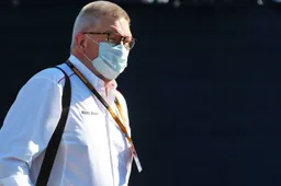 Brawn: "He must be nervous about his prospects next season"