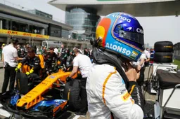 Alonso concedes Q3 in Baku will be "difficult"