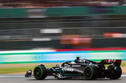 ¡F1 EN VIVO! ¿Lluvia en Silverstone? GP Británico: Otro round de Verstappen Vs Norris