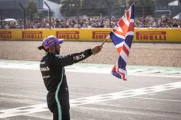 Hamilton doesn't want to answer: 'I'm not going to waste my energy'