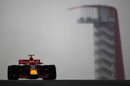 Verstappen is positief over de eerste vrije training