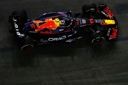 Wie is de 'GPblog Driver of the Day' van de GP in Singapore 2023?