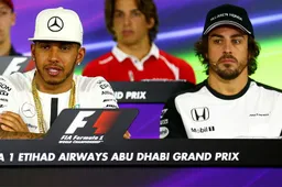 Wat gebeurde er tussen Hamilton en Alonso in 2007?!
