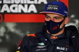 Verstappen: 'Ik weet in ieder geval wat ik niet meer ga zeggen'