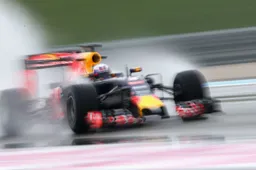 Weersverwachting Grand Prix Frankrijk: Grote kans op regen tijdens kwalificatie