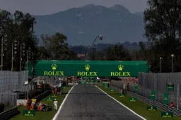 Mogelijk regen op komst voor Verstappen en co. tijdens Grand Prix Italië