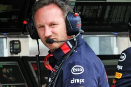 Horner: "De dood van Hubert herinnert ons eraan hoe hard motorsport kan zijn"