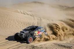 Sainz sr, obligado a retirarse del Rally Dakar 2025 tras una inspección de la FIA