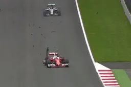 Pirelli achterhaalt bandenprobleem van Vettel