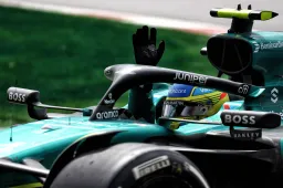 Veteran Fernando Alonso explains why F1 drivers are not heroes anymore