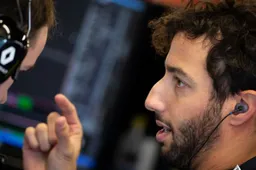 Ricciardo over Netflix: “Ik haat ze met het vuur van duizend zonnen”