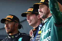 Wie is 'GPblog Driver of the Day' na de chaotische GP van Australië 2023?