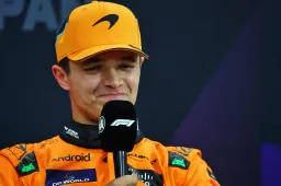 Lando Norris spotted with Margarida Corceiro: Are they together?
