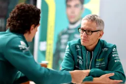 Krack sostiene gli organizzatori del GP di Las Vegas: "È successo anche in altri posti".