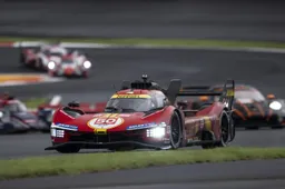 Toyota impresses at Fuji, Ferraris and Porsches well behind