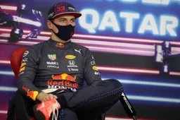 Verstappen twijfelt over Mercedes: 'We hebben in ieder geval beelden'