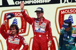 Alain Prost: "Ik weet dingen van Ayrton Senna die ik nooit zal vertellen"