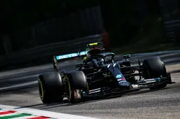 Complete results FP1: Mercedes also in Italy on 1 and 2, Verstappen behind Albon