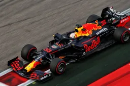 Verstappen trots op team: "Hebben alles goed gedaan"