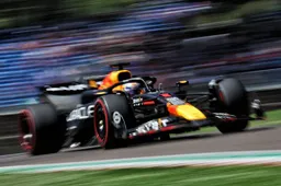 Verstappen remains the only pole sitter in 2024 at Imola, Norris P3