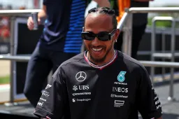 Comment les transferts de Hamilton ont-ils influencé les autres pilotes sur