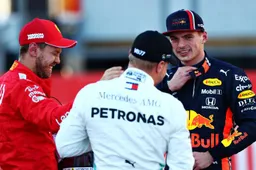 Rosberg: "Verstappen geweldig in kwalificatie, in race mogelijk meer problemen"