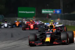 Rumour: Will the 2022 Russian Grand Prix take place in St. Petersburg?