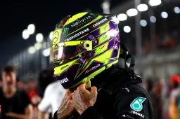 Debate | Hamilton shows he's a great champion with apology to Russell
