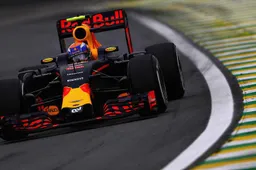 Uitslag VT3 Brazilië: Rosberg snelste, Max P5!