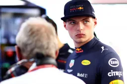 Verstappen: ''Ik heb liever een verse set voor de kwalificatie''