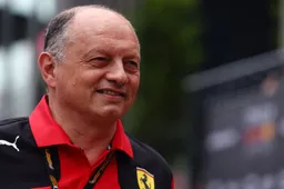 Leclerc fait l'éloge de son chef d'équipe : "Il fait la différence"