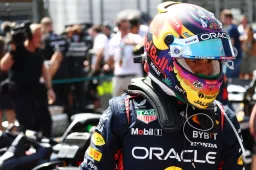 Schumacher duro con Perez: "Non si può fare così!".