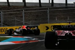 This is why Verstappen won so easily from Leclerc in Miami