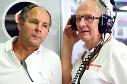 Liuzzi: ''Marko en Mateschitz zijn hard, maar wel eerlijk''