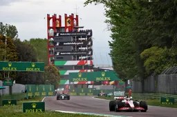 Programme du Grand Prix d'Emilie-Romagne à Imola