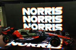 Classifica costruttori dopo il Gran Premio di Singapore