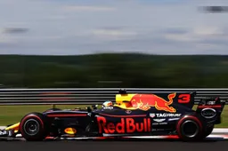 Uitslag VT2 Hongarije: Ricciardo de snelste man van de vrijdag!