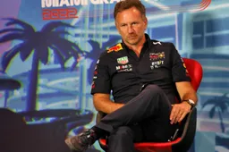 Horner guards against Ferrari: 'Difficult to continuously improve car'