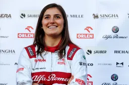 Iconisch IndyCar-team haalt voor het eerst een vrouwelijke coureur binnen