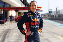 Red Bull Racing completa sua dupla para a temporada 2025 da F1 Academy