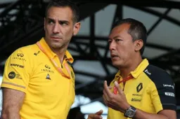 McLaren revival greatly helped by Renault's power unit