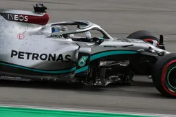 Mercedes and Petronas help in fight against COVID-19