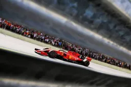 Vettel on his best moment of his career: "The win with Ferrari"