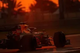 Verstappen satisfied with opening day in Abu Dhabi