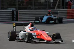 Richard Verschoor hoopt nog op een kans in de Formule 2