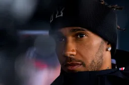 ¿Victoria para Hamilton? 'La lluvia lo hará más emocionante'