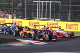 Niels Koolen fará sua estreia na Fórmula 2 em Monza neste fim de semana