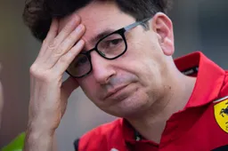 Binotto erklärt die Wahl der Teamorder: "So ist es besser für die Konstrukteure".