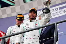 Bottas en Hamilton hebben hoop: ''Als één team het kan, dan is het Mercedes''