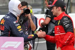 Doornbos legt verschil uit: 'Dat is echt Charles Leclerc-land'